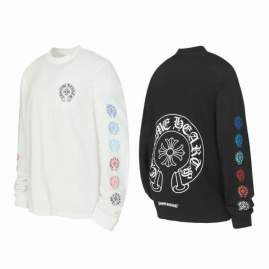 Picture of Chrome Hearts T Shirt Long _SKUChromeHeartsS-XLtltx212350306